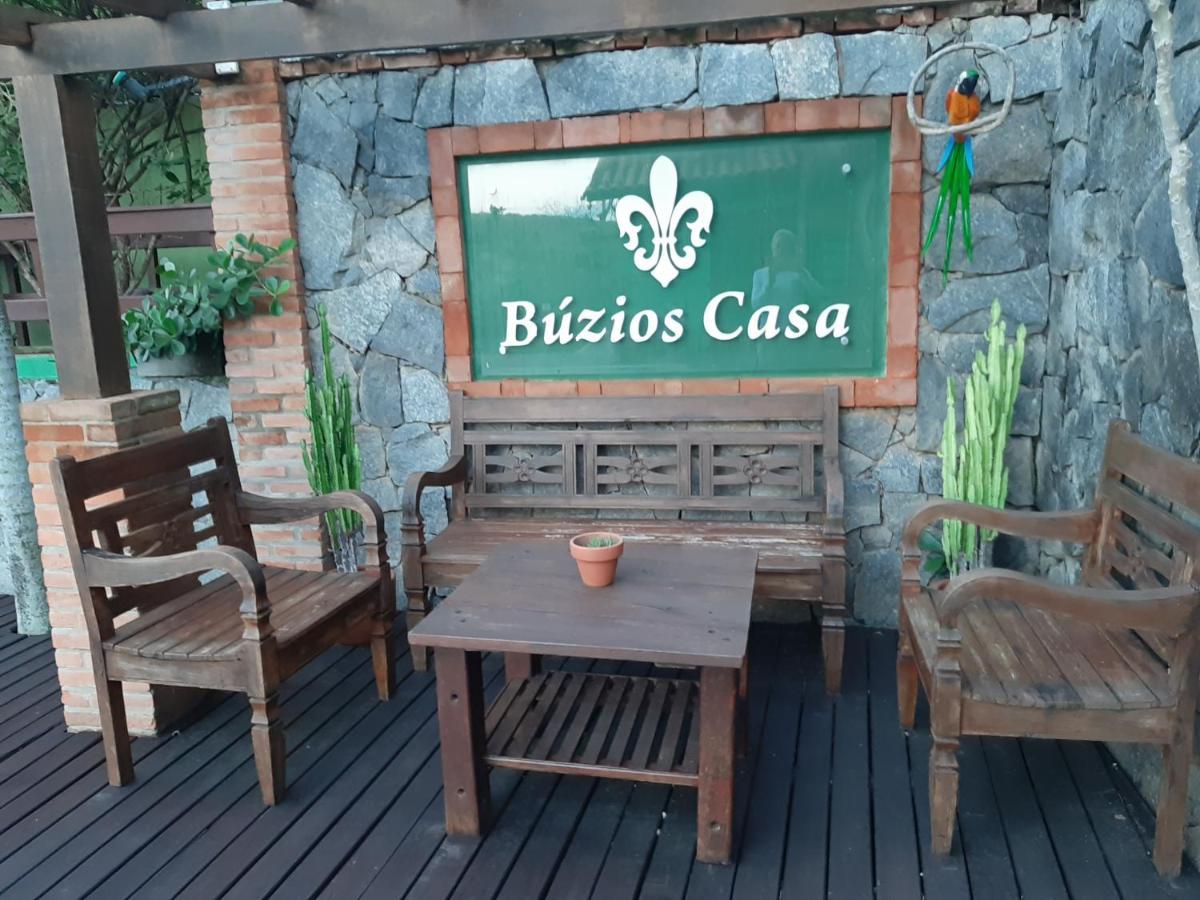 Buzios Casa N# 2 Villa Kültér fotó